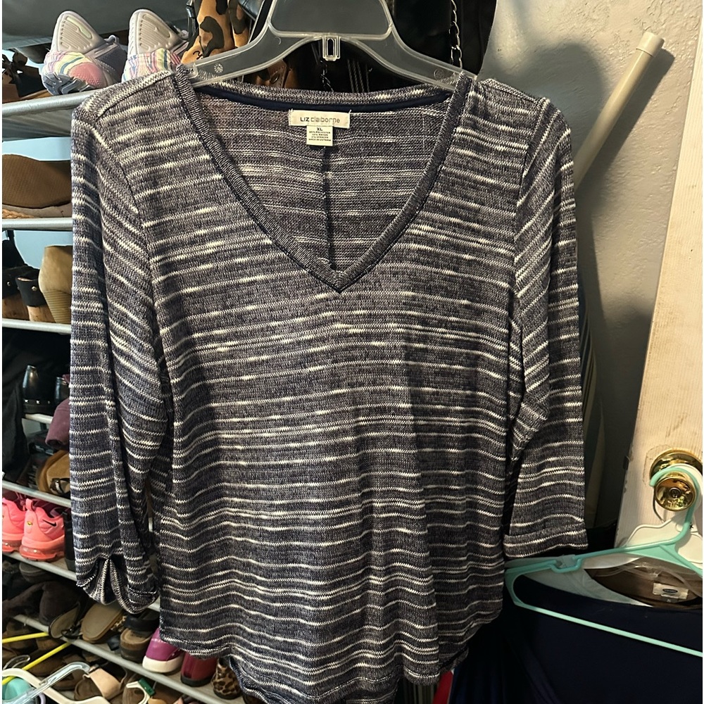 Liz Claiborne sweater